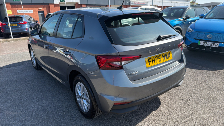 Skoda Fabia 1.0 TSI 116 SE Edition 5dr DSG Petrol Hatchback